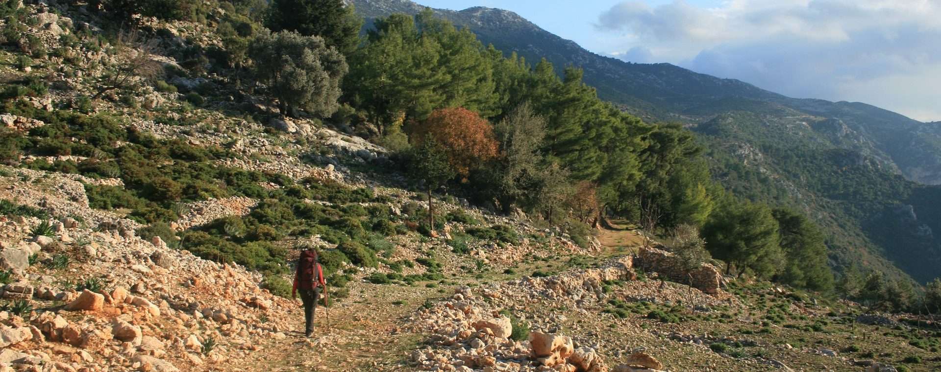 lycian way