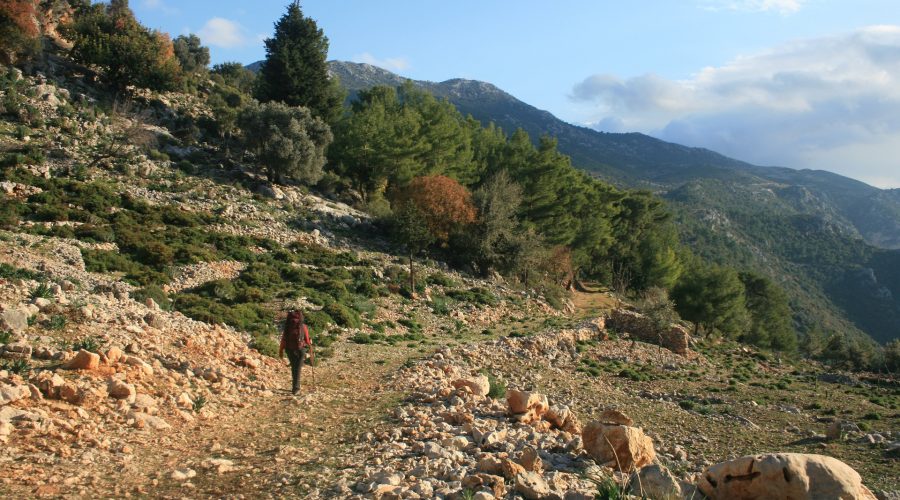 lycian way